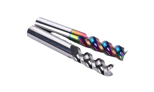 Com provar la duresa de la fresa de carbur?