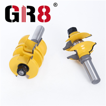 Bit de marc de la porta Set